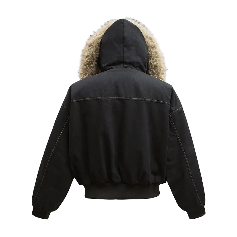 $WAG BOMBER z FUTERKIEM