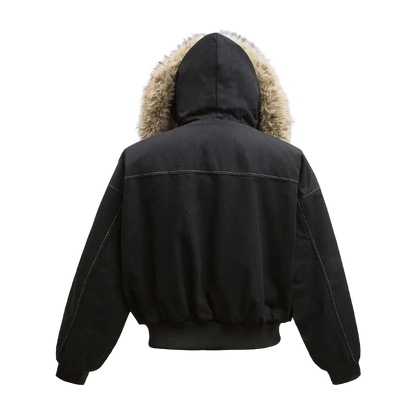 $WAG BOMBER z FUTERKIEM